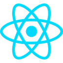 React Native logo